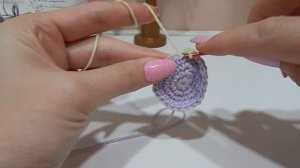 ♥♥ Как сменить цвет нити при вязании крючком ♥♥