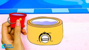 Pibby Has Body Odor 🤫🔍📌 What Tips For Improvement || Poppy Playtime Animation || Stop Motion Paper