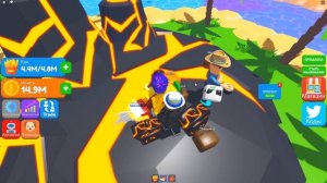 СТАЛ САМЫМ ТОЛСТЫМ В МИРЕ! СИМУЛЯТОР ТОЛСТЯКА В ROBLOX