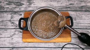 Простая и Вкусная идея ГАРНИРА. Пюре из ЧЕЧЕВИЦЫ.