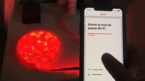 Unboxing Magnifique Ruban LED REAFOO WIFI Étanche 300LED Multicolore Compatible  Alexa Google Home