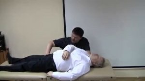 Чикуров  Лечение отита мягкими мануальными техниками