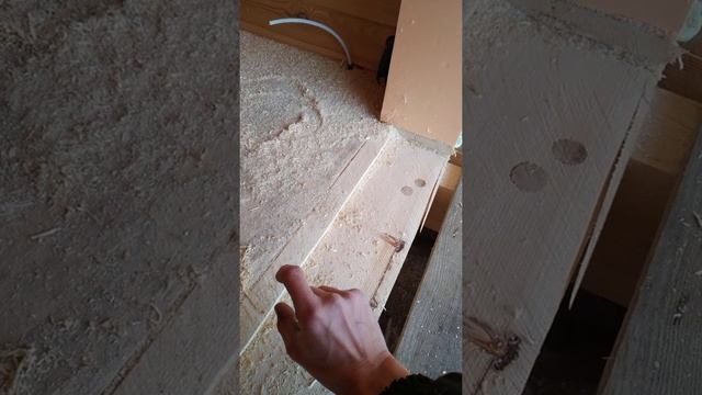 Ставим входную дверь без порога смотреть онлайн