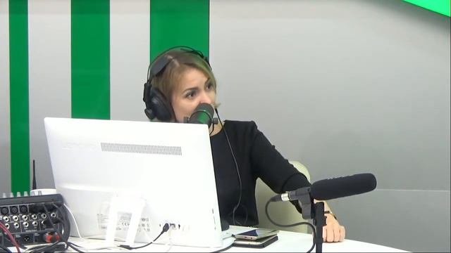Гость на Радио 2. Татьяна Веретенникова, начальник комсомольского Роспотребнадзора.