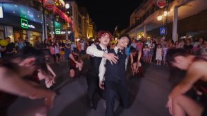 [KPOP IN PUBLIC - PHỐ ĐI BỘ] ENHYPEN (엔하이픈) 'Bite Me'  커버댄스 Dance Cover By B-Wild From Vietnam