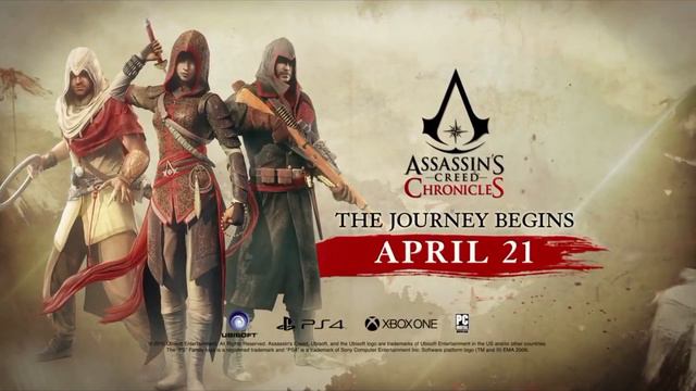 Ezio's Family All Versions (2009-2019) | Assassin's Creed смотреть онлайн