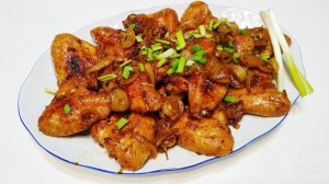 Куриные КРЫЛЫШКИ запеченные в духовке! Пальчики Оближешь! Зададим жару!.mp4