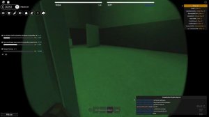 Roblox: SCP Roleplay | Отыгрыш РП за Элитного бойца МОГ,  ε-11 (Работа выполнена на отлично,легко!)