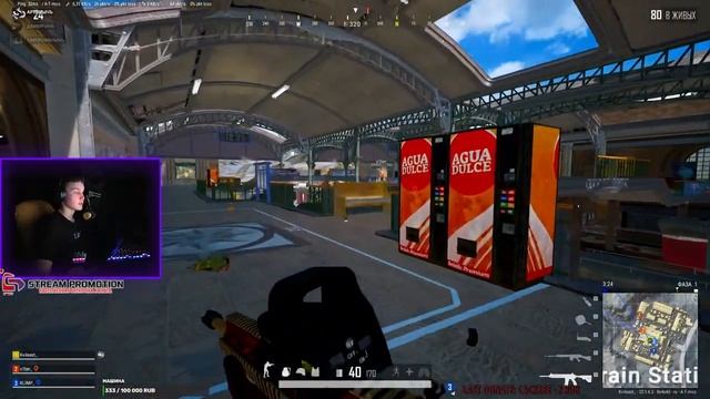 ?НОЧНОЙ ПАБЫДЖИ | ЗАКАЗ ЧЕЛЛЕНДЖЕЙ? #pubg смотреть онлайн