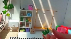 ?как сделать комнату для кукол монстер хай, Эвер Афтер хай