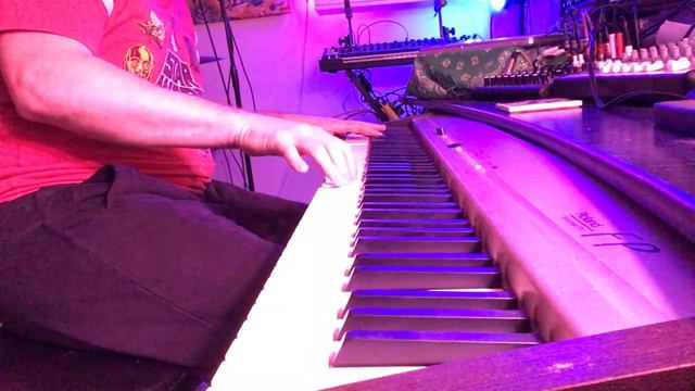 May The Fourth Be With You:  A Star Wars piano homage.