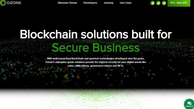 Ozonechain Features and ICO смотреть онлайн