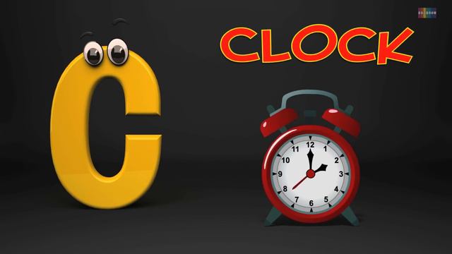 Phonics Letter- C song смотреть онлайн