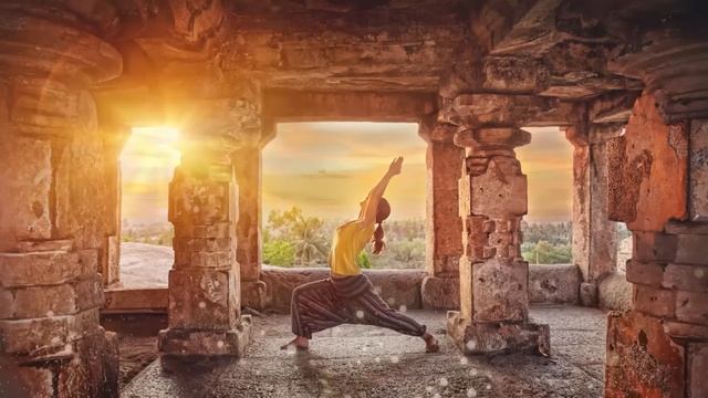 Музыка для йоги и медитаций. Очищение от негативной энергии, 528 Гц. Звук Индии. Композиция №10 смотреть онлайн