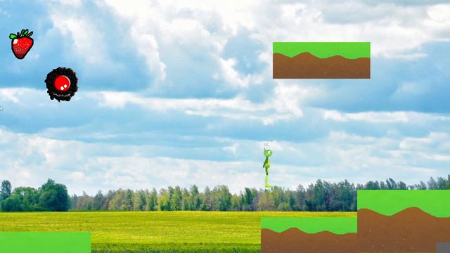 НУ ОЧЕНЬ КРУТОЙ БЛОКБАСТЕР, ЛУНТИК СТАЛ БОГОМ В Luntik the moon bee 2 смотреть онлайн