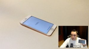 Распаковка iPhone 7 Plus Rose Gold и первое впечатление