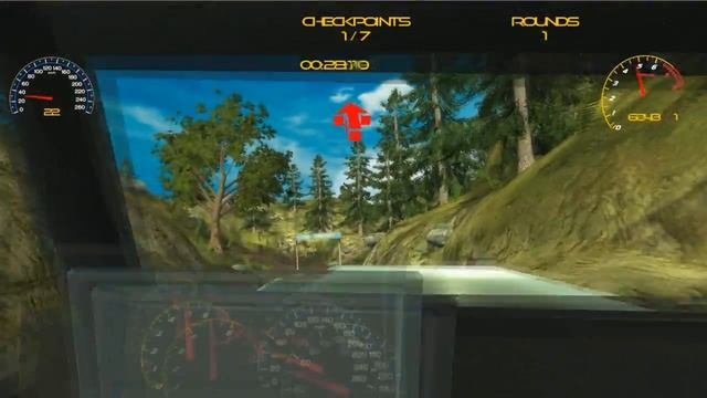 4x4roadrace Pc