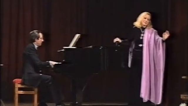 15 Весенние воды (слова Федора Тютчева) смотреть онлайн