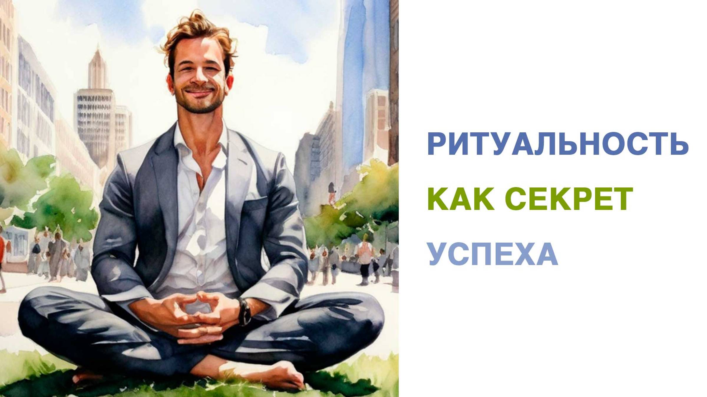 Ценность ритуальности