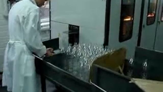 Производство ПЭТ-тары