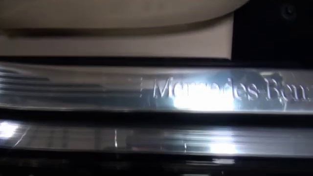 Mercedes S350 2007