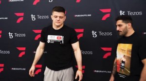 Official Tezos WNO Weigh Ins | Presented By Fat Tire 🍻