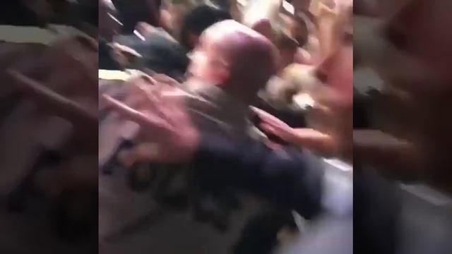 ХАБИБ НАПАЛ НА КОМАНДУ КОНОРА смотреть онлайн