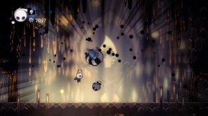 Рыцарь улья - Прохождение босса | Hollow Knight