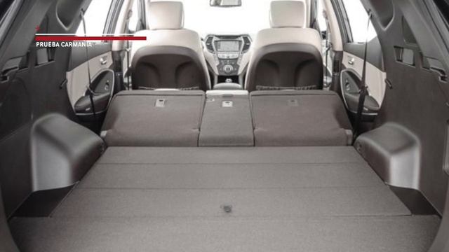 Hyundai Santa Fe a prueba - CarManía смотреть онлайн