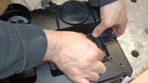 Ford Transit 2010.  Replacing the oil seals of the engine injectors - замена сальников форсунок.