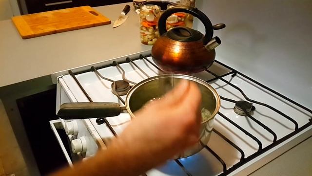 Маринованный топинамбур | Буденновский выпуск