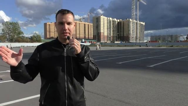 ЖК ДВЕ СТОЛИЦЫ ОБЗОР НОВОСТРОЙКИ СПБ 2019