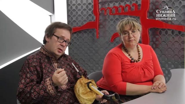 Этнографы Андрей Харлов и Ольга Ляпаева — о том, как на Руси отмечали Ивана Купала смотреть онлайн