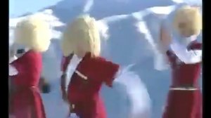 кавказский танец.ЭТО СТОИТ ПОСМОТРЕТЬ