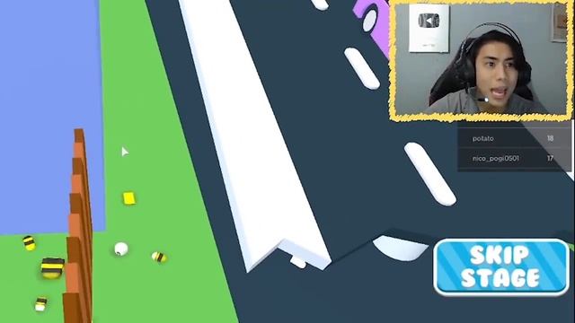 Escape the game obby | ROBLOX | NAGING SUPER MARIO AKO смотреть онлайн