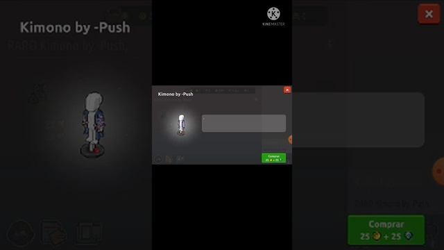 O NOVO RARO KIMONO SOBE? HABBO HOTEL! смотреть онлайн