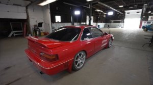 1988 Acura Legend Coupe