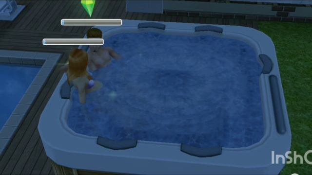 Будни беременной в Sims?#Sims#Беременность