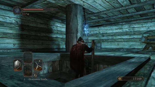 Прохождение Dark Souls II - Часть 8 смотреть онлайн