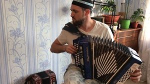 Тульская 402 гармонь в настройку | часть 1