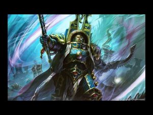 DonReven - Тысяча Сынов (warhammer 40k)