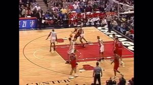 Dennis Rodman FIGHTS Giant 7' 7" Gheorghe Mureșan (1997)