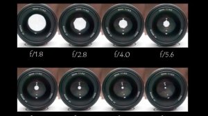 Уроки фотографии Урок 1 Настраиваем камеру