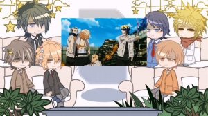 ☀️•Hitorijime my Hero react to Masahiro as Mikey•Part 1•🍁