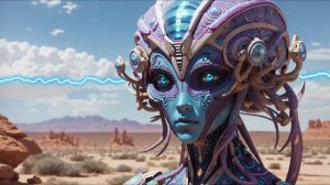 Rameses B - Spaceship | Trippy Techno Psychedelic Acid Trance Music Psytrance Psy