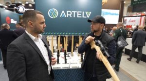 Оптические прицелы Artelv