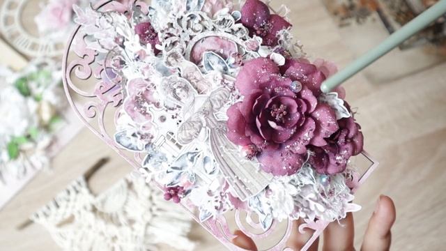 Scrap VLOG №4/ Много новостей/ Скрапбукинг смотреть онлайн