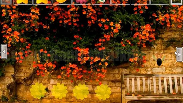 G2R Autumn Backyard Escape Walkthrough [Games2Rule] смотреть онлайн