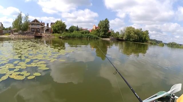 Ловля окуня. Рыбалка на окуня. Раттлины спасают рыбалку!!! Силикон не работал. смотреть онлайн