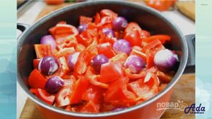 ★ВКУСНОТИЩА!!!★ ЧАНАХИ В КАСТРЮЛЕ ★